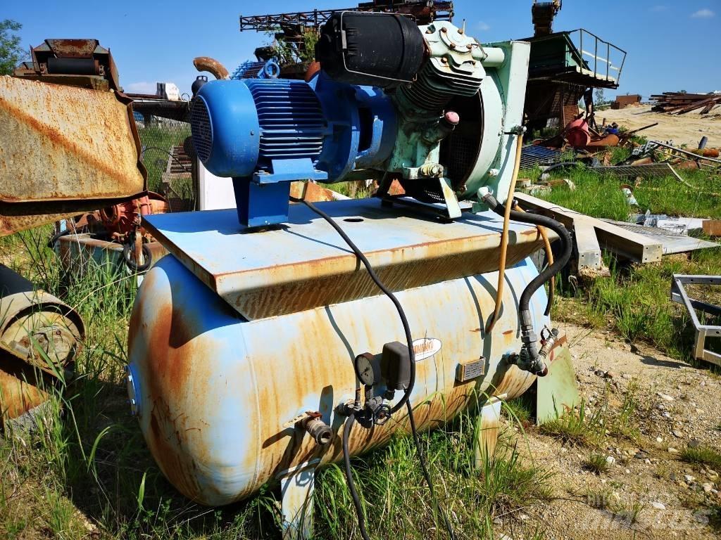 Komino 1008L11 压缩机