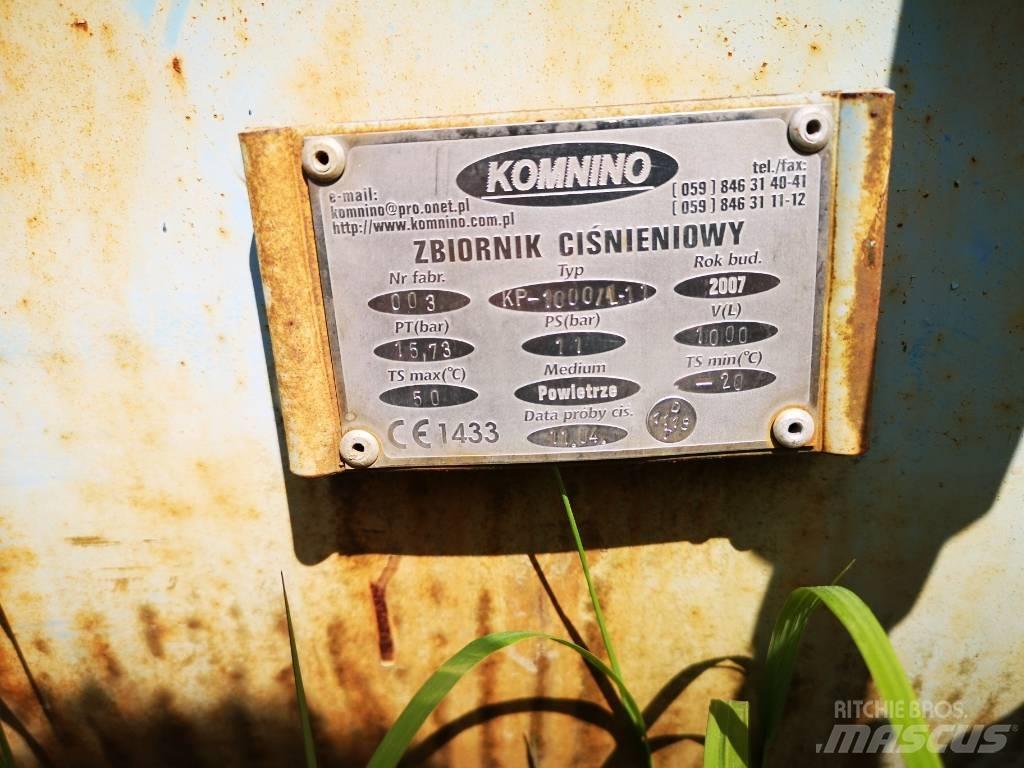  Komino 1008L11 压缩机