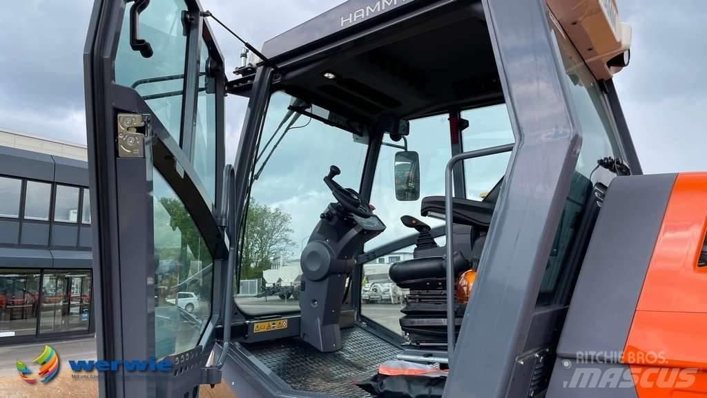 Hamm H13 i 单轮压路机