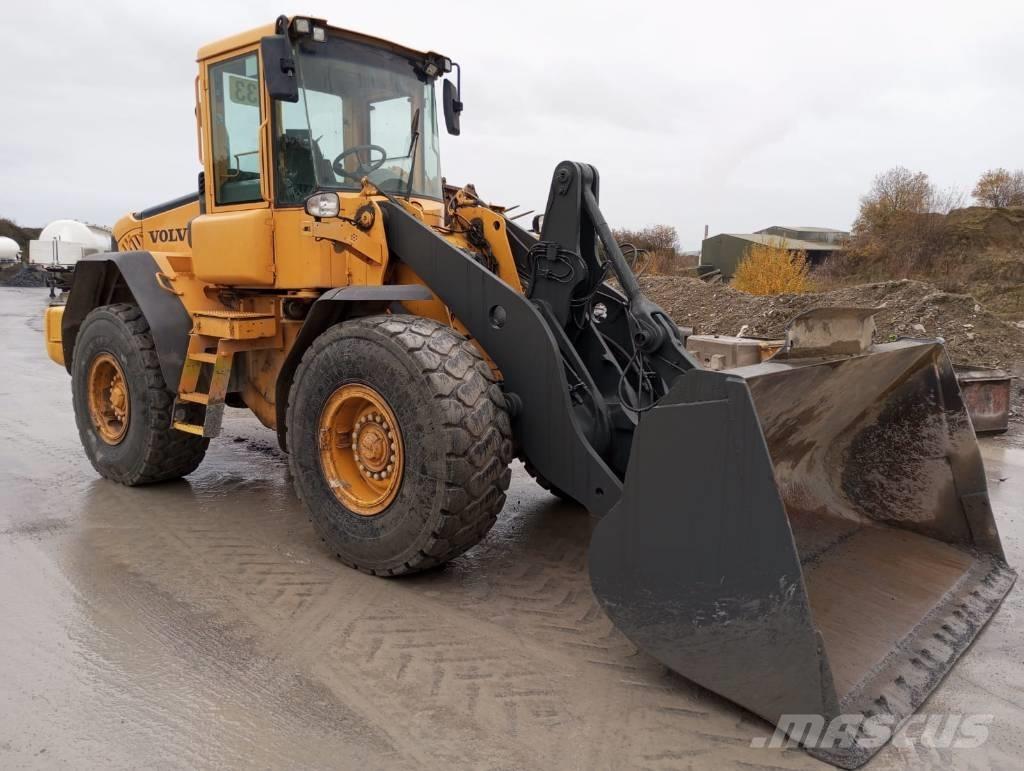 Volvo L 90 E 轮式装载机