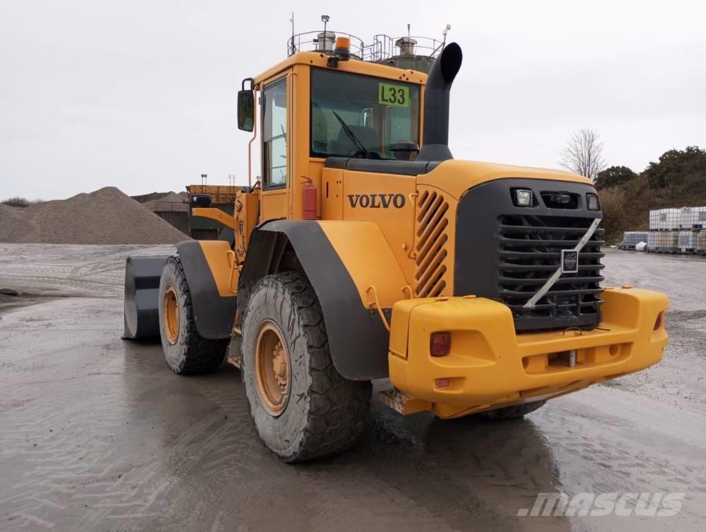 Volvo L 90 E 轮式装载机