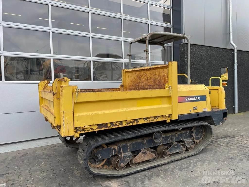 Yanmar 30R-2B 翻斗车\公路型自卸车