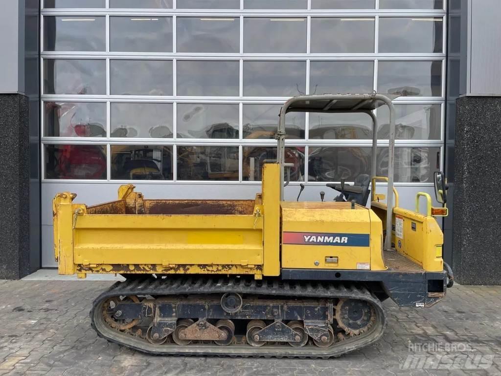 Yanmar 30R-2B 翻斗车\公路型自卸车
