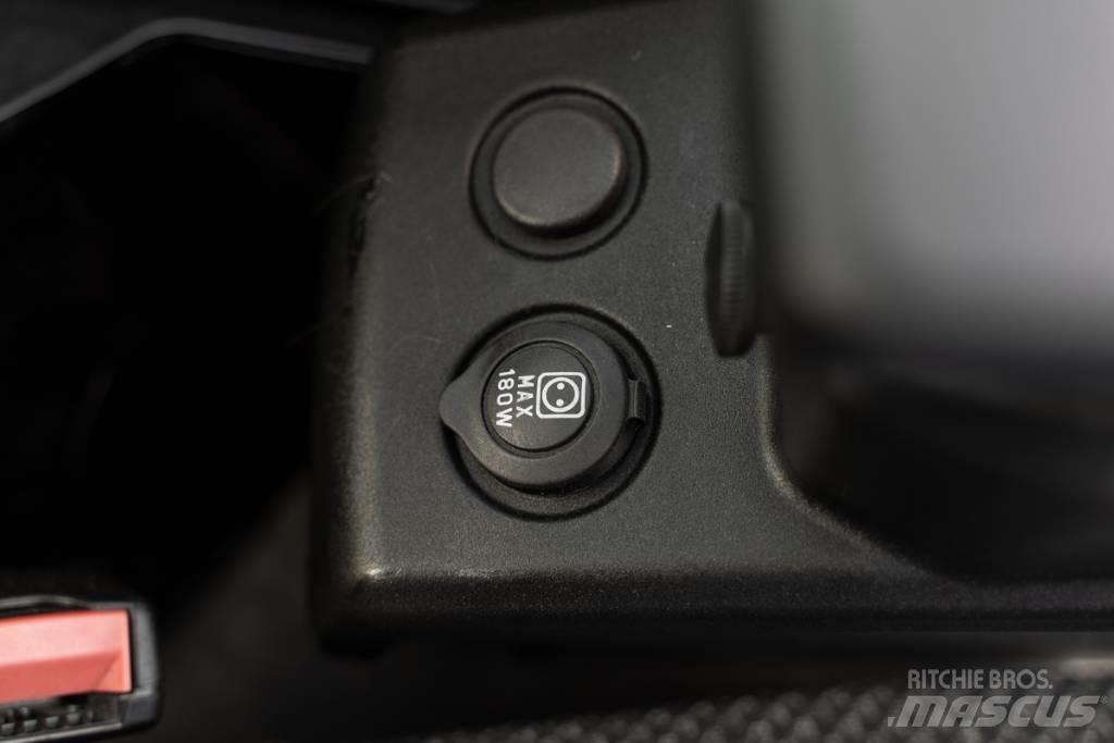 CASE CX 18D 小型挖掘机