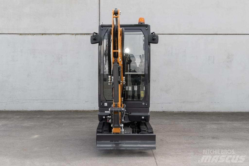 CASE CX 18D 小型挖掘机