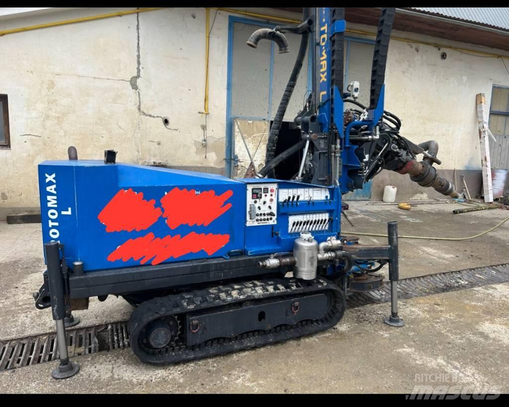 Geotec Rotomax L 其他钻凿设备