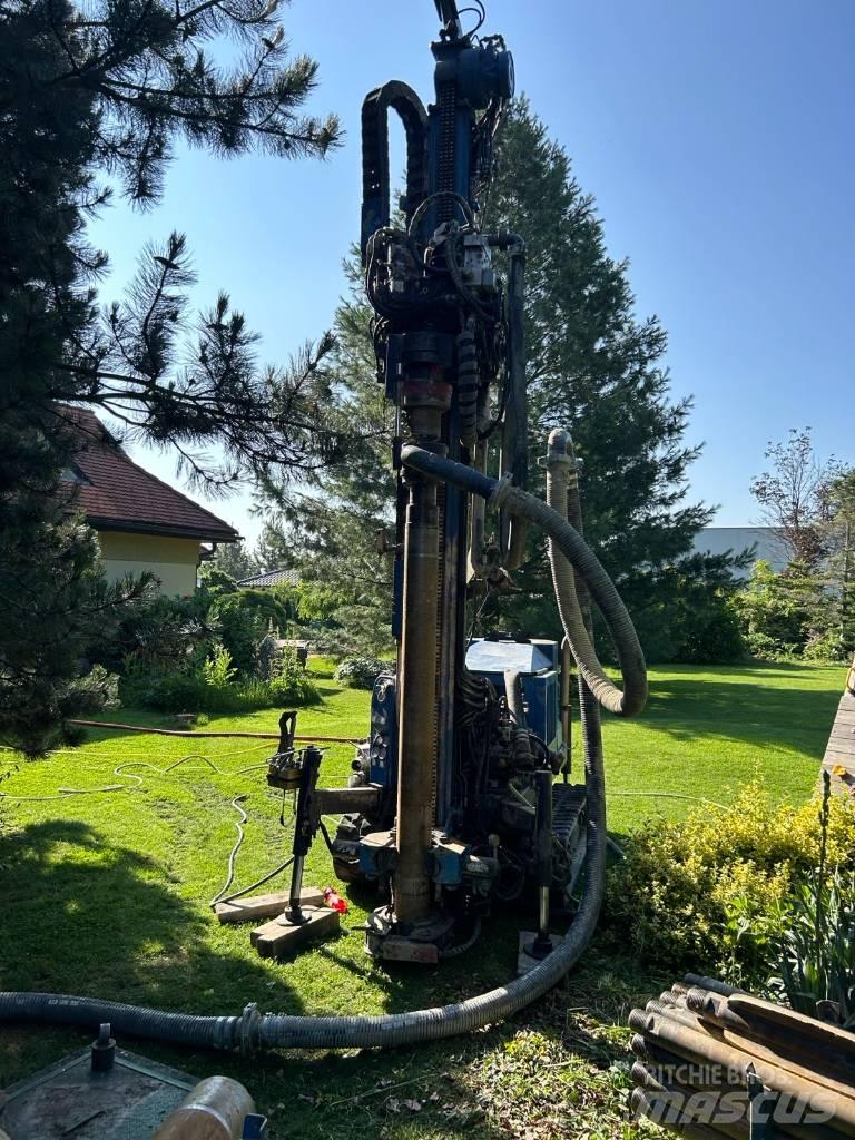 Geotec Rotomax L 其他钻凿设备