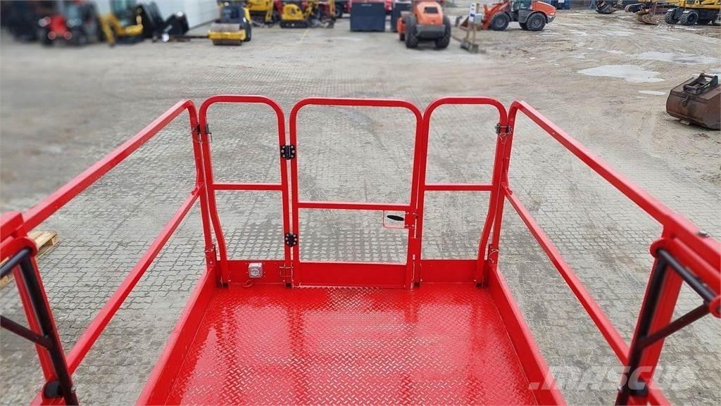 JLG 4069LE 剪叉式升降机