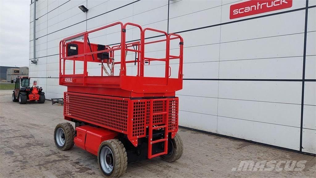 JLG 4069LE 剪叉式升降机