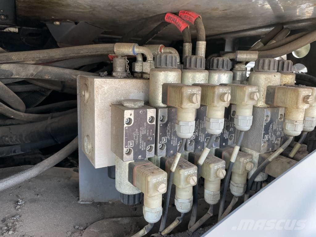 Vögele SUPER 1803-3I 沥青摊铺机