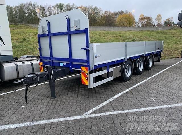 Konar Pl 30 自卸半挂车