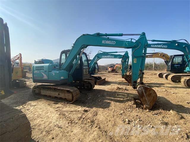 Kobelco SK70SR 履带挖掘机