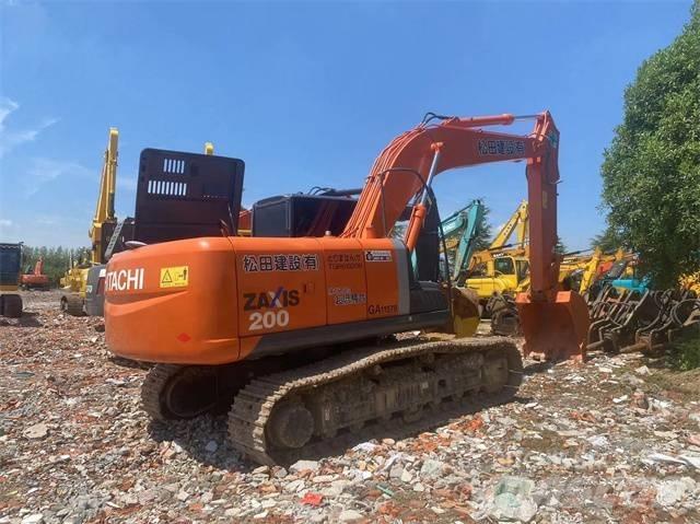 Hitachi ZX 200-3 G 履带挖掘机
