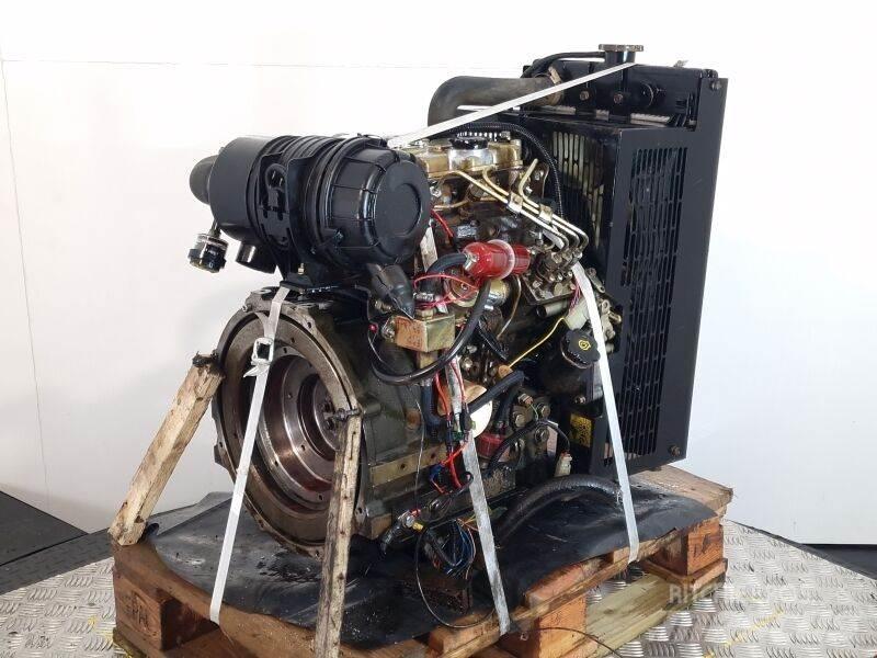 Perkins 403C-11 发动机