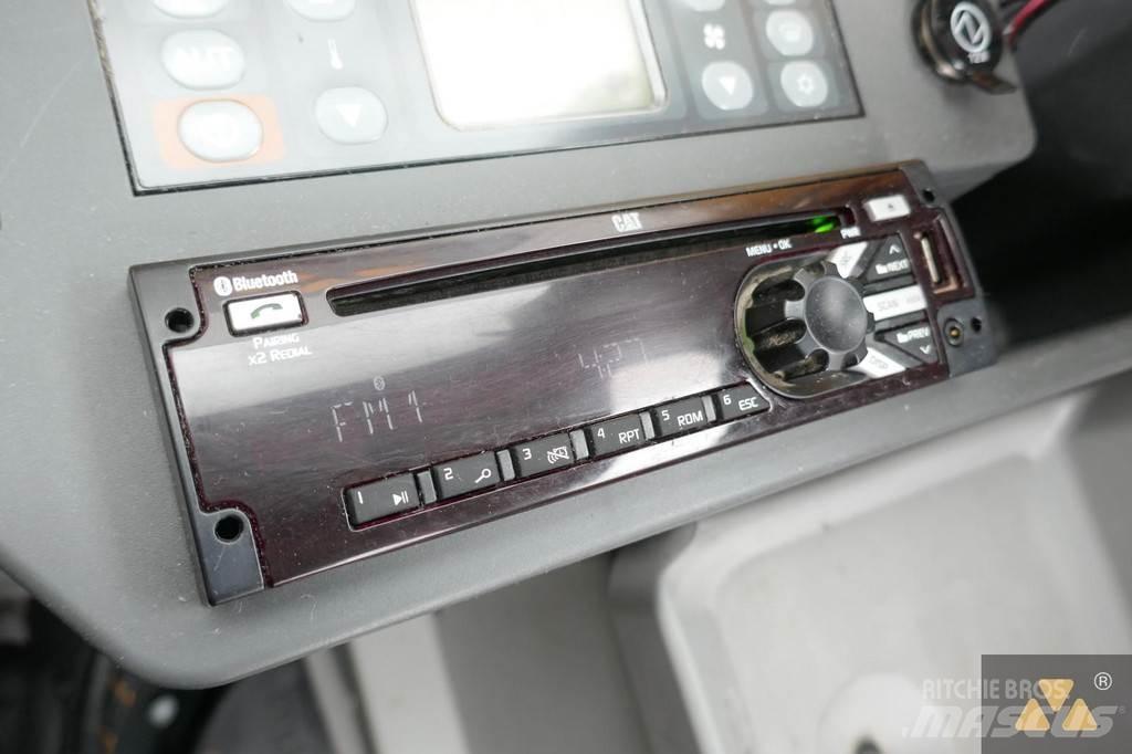 CAT 325F LCR 履带挖掘机