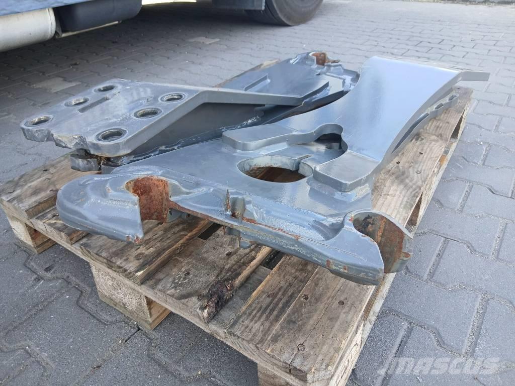 CLAAS Voorladersteun 拖拉机/农用车