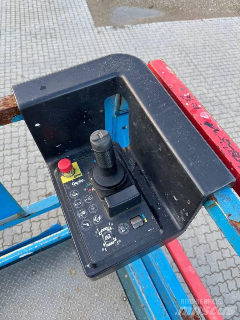 Genie GS 2669 RT 剪叉式升降机