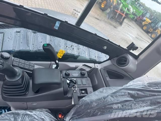 Kubota U 50-5 小型挖掘机