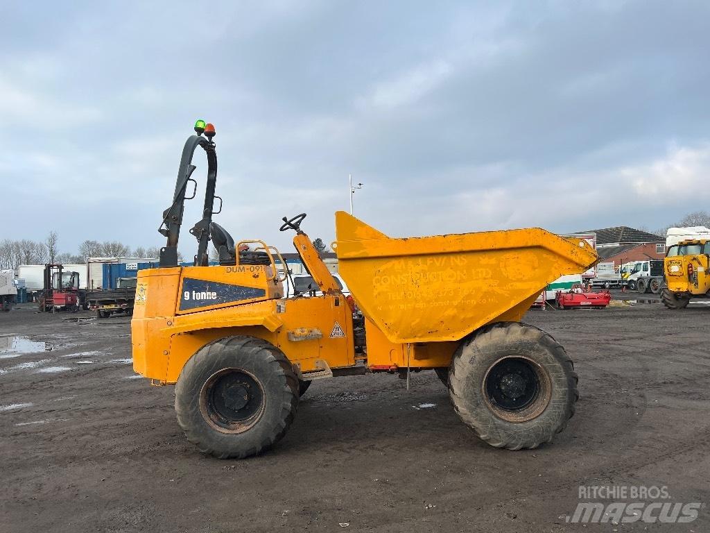 Thwaites 9T 翻斗车\公路型自卸车