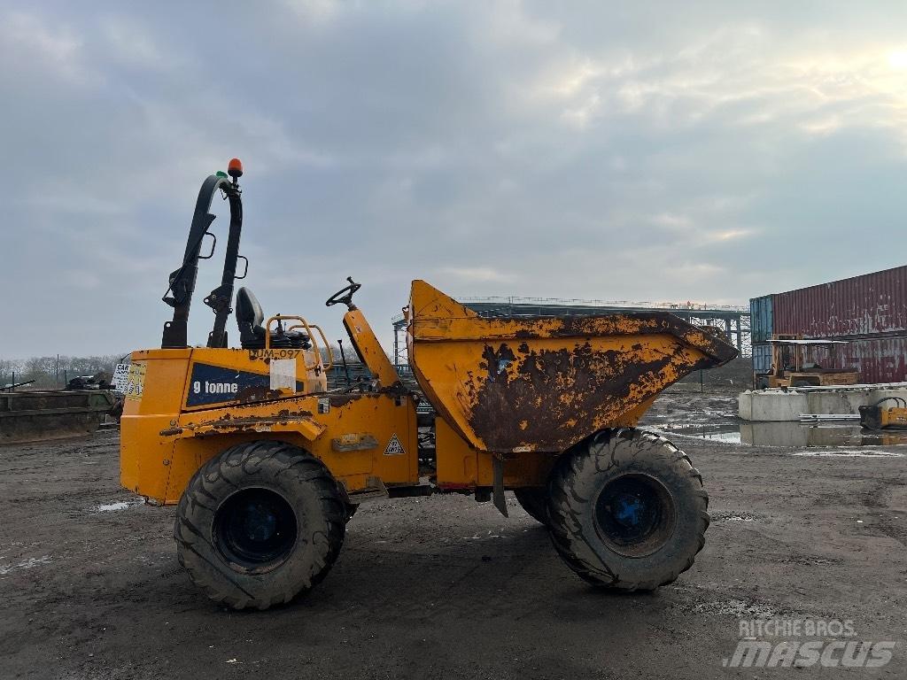 Thwaites 9T 翻斗车\公路型自卸车