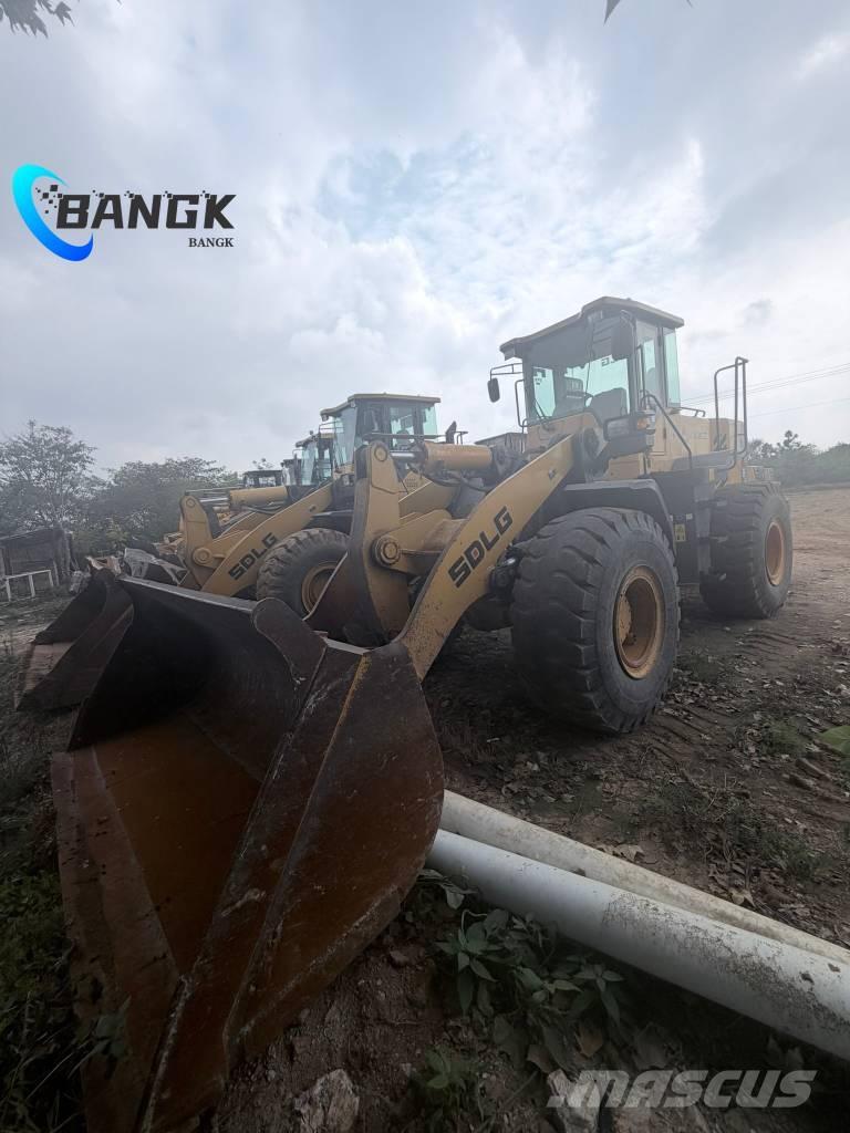 SDLG L 955 F 轮式装载机