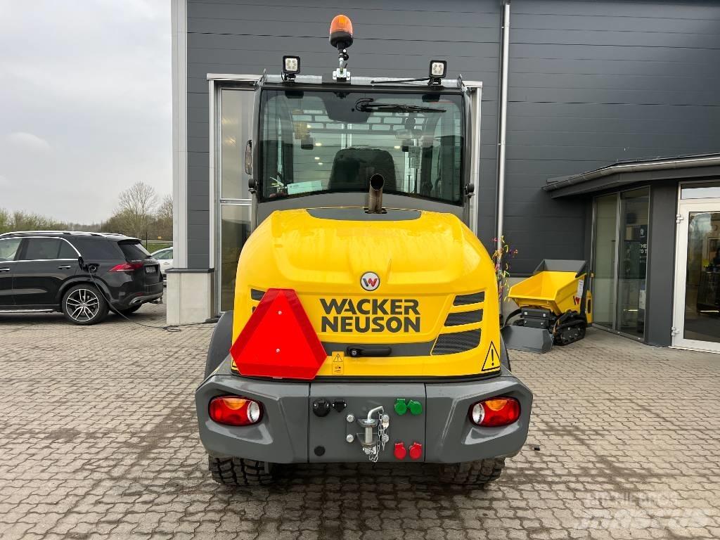 Wacker Neuson WL 52 轮式装载机
