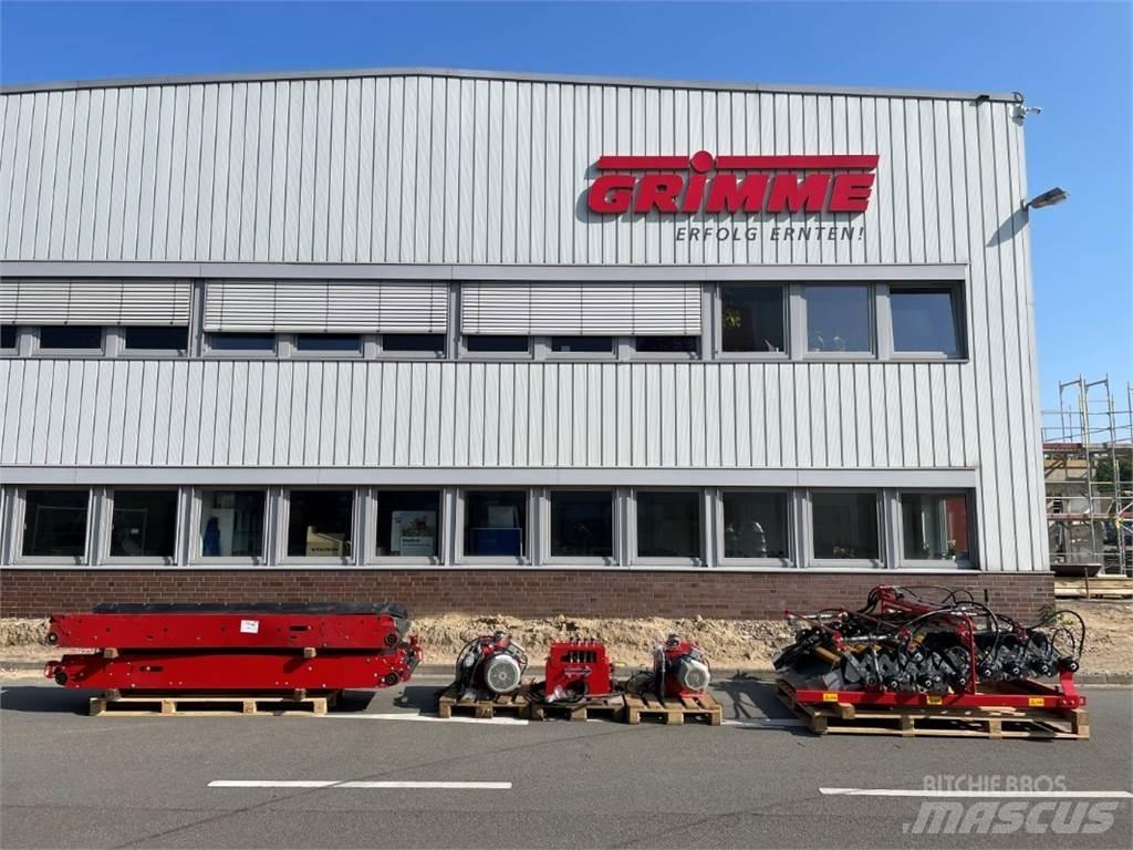 Grimme SG 160-14 分拣设备