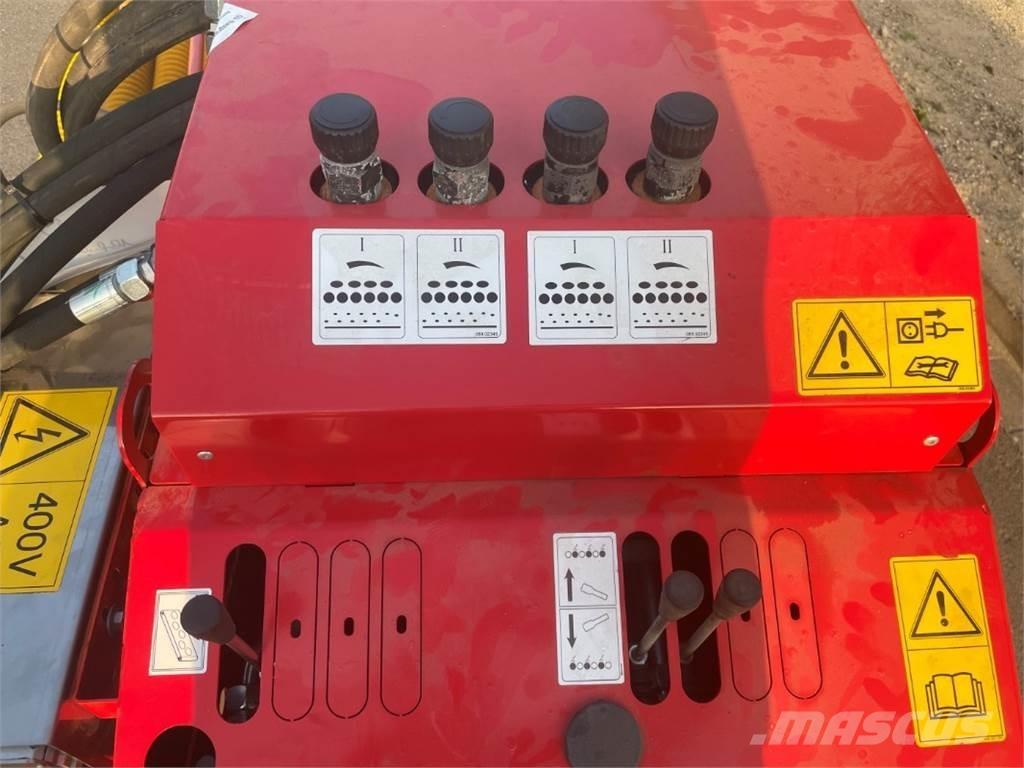 Grimme SG 160-14 分拣设备