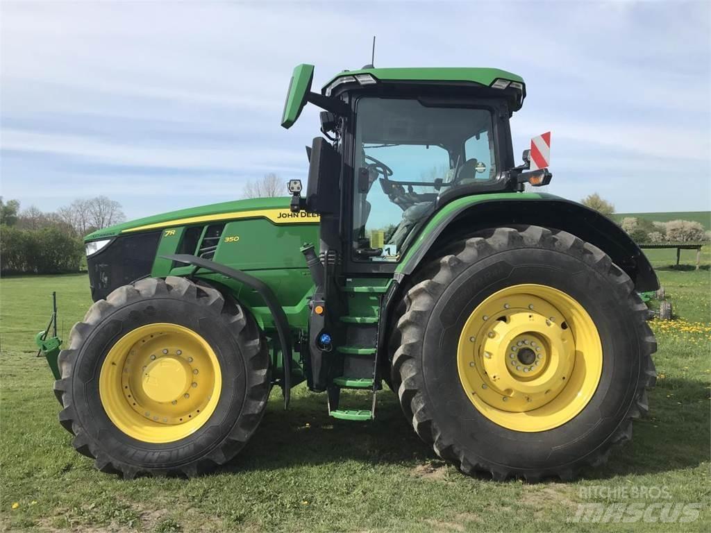 John Deere 7R 350 拖拉机/农用车