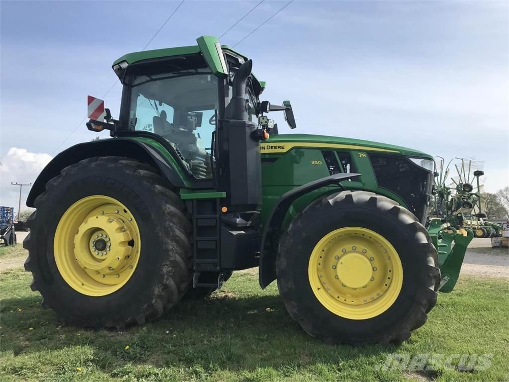 John Deere 7R 350 拖拉机/农用车