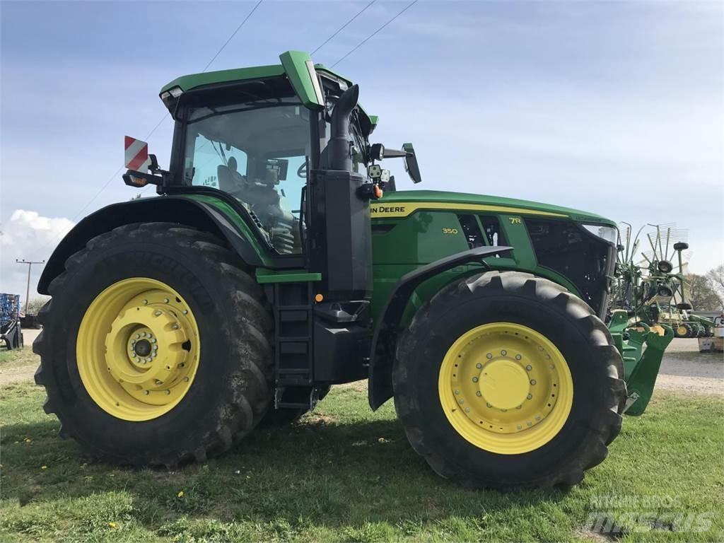 John Deere 7R 350 拖拉机/农用车