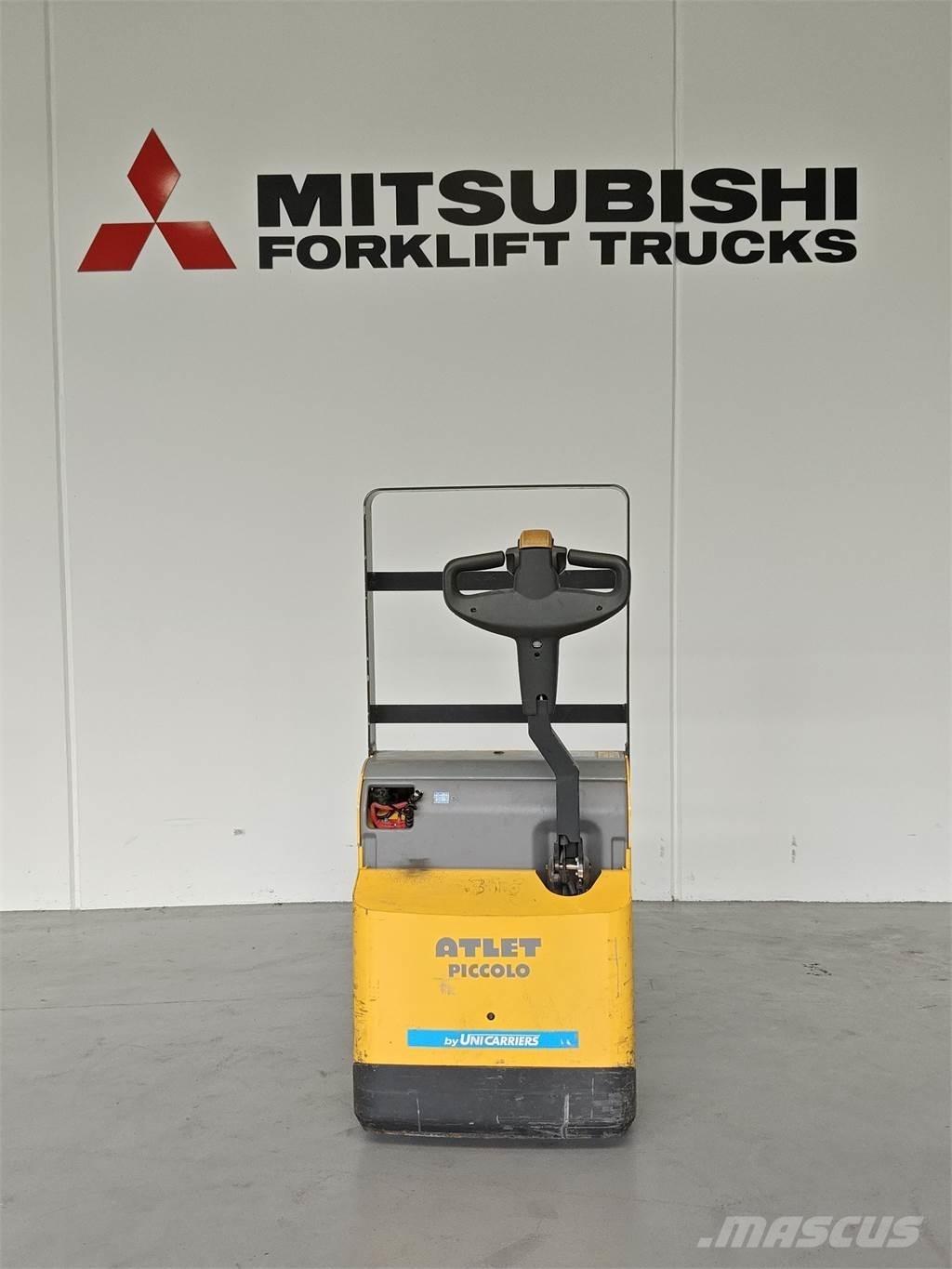Atlet PLL180 手推堆垛车