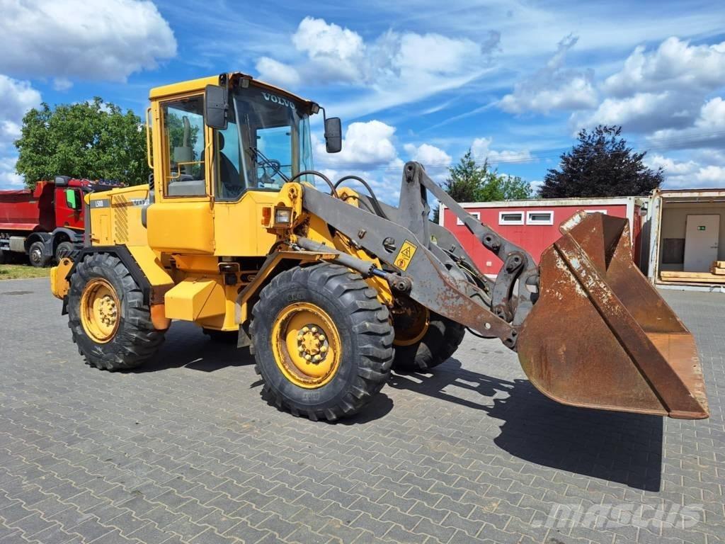 Volvo L 50 D 轮式装载机