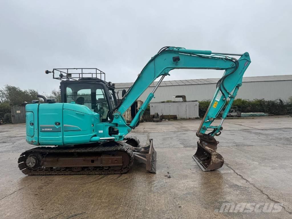 Kobelco SK 85 MSR 中型挖掘机