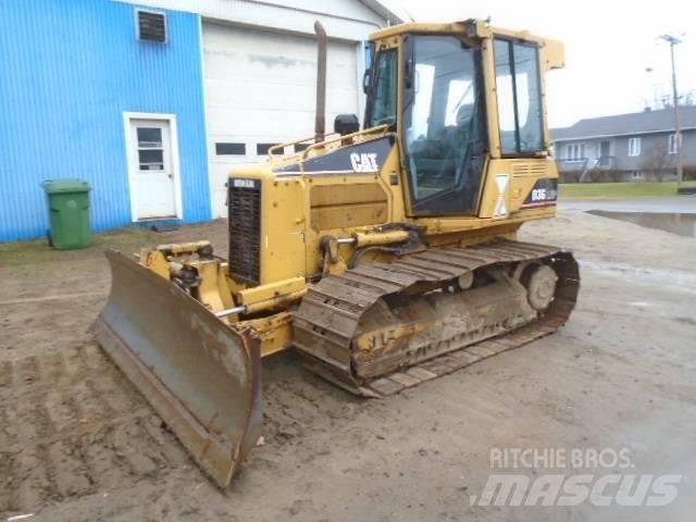 CAT D 3 G LGP 履带式推土机