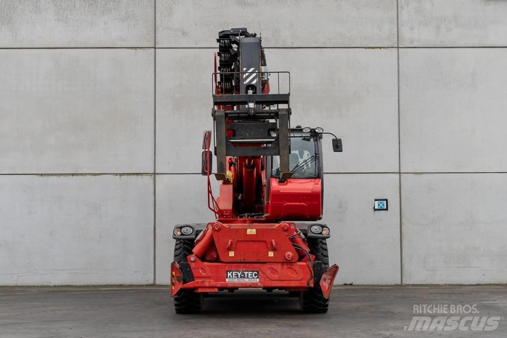 Manitou MRT 3255 伸缩臂叉装车|叉装车