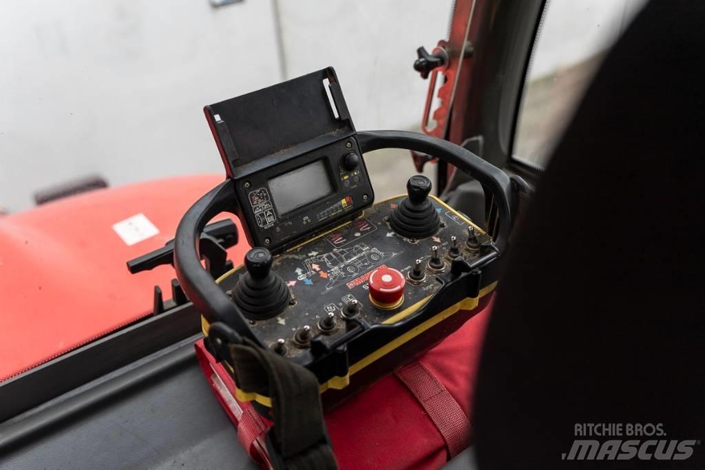 Manitou MRT 3255 伸缩臂叉装车|叉装车