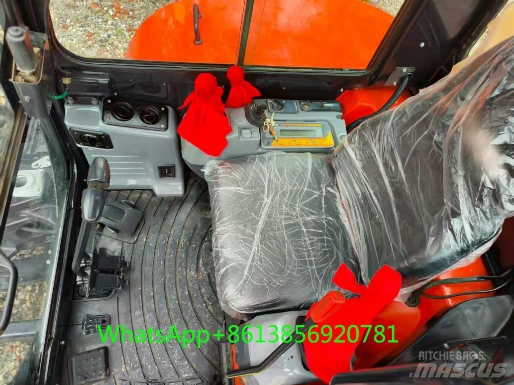 Kubota U 40 小型挖掘机