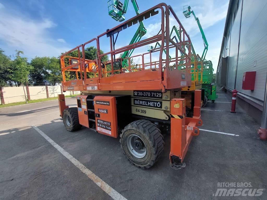 JLG 330 LRT 剪叉式升降机