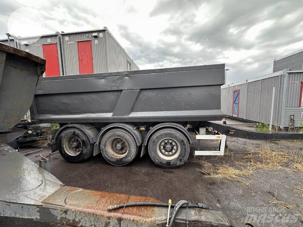 Norslep PHV 24T 自卸拖车