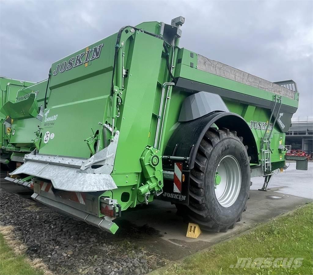 Joskin T 5513 AV 撒肥机