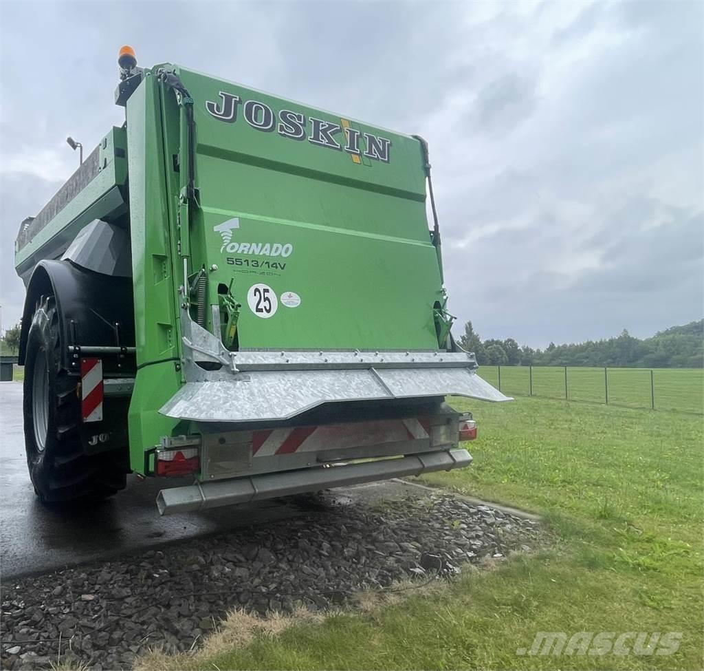 Joskin T 5513 AV 撒肥机