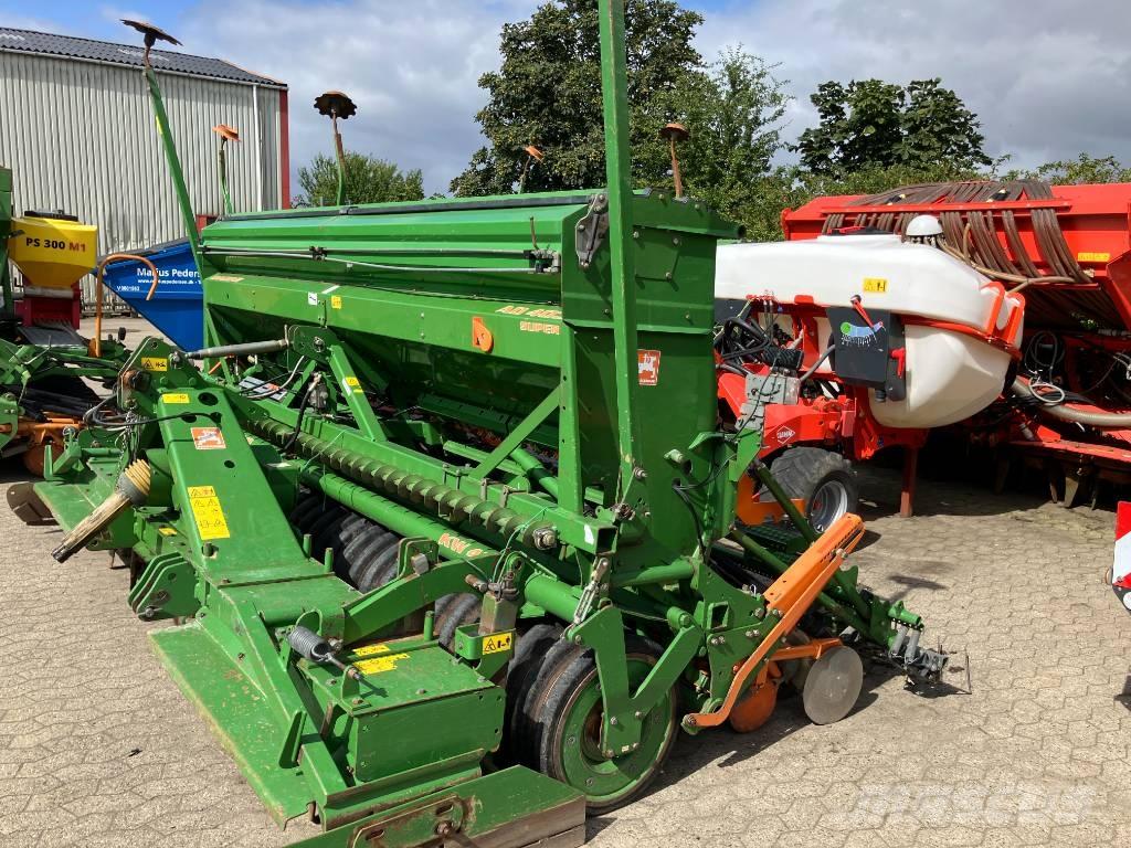 Amazone KE 403 钉齿耙