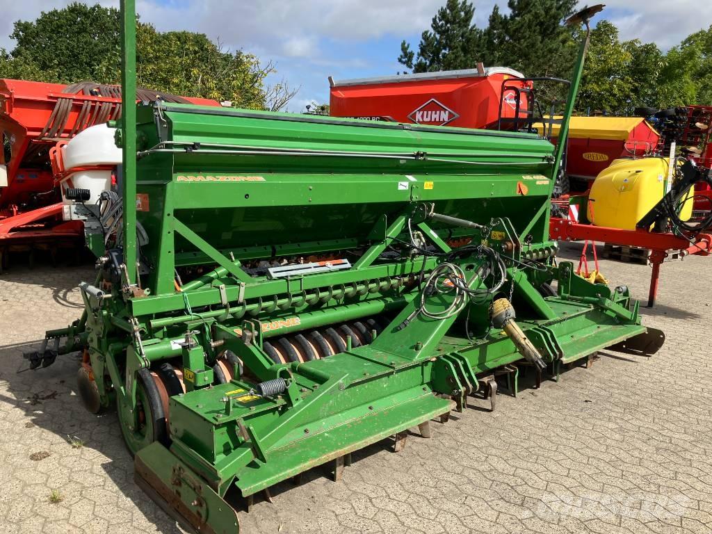 Amazone KE 403 钉齿耙