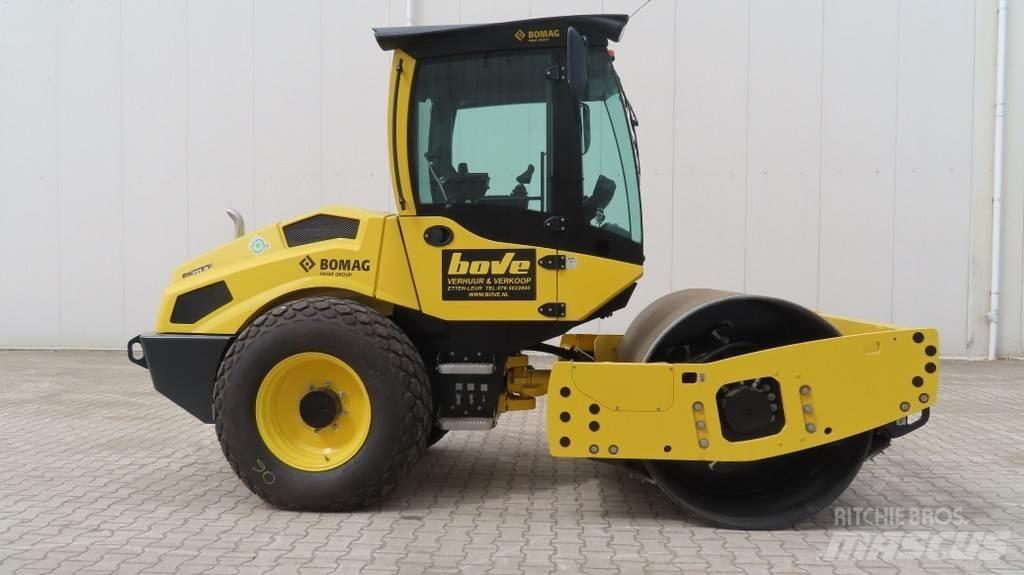 Bomag BW177 D-5 单轮压路机