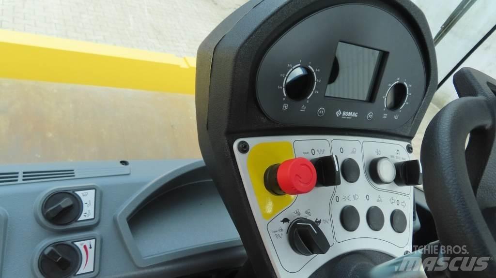 Bomag BW177 D-5 单轮压路机