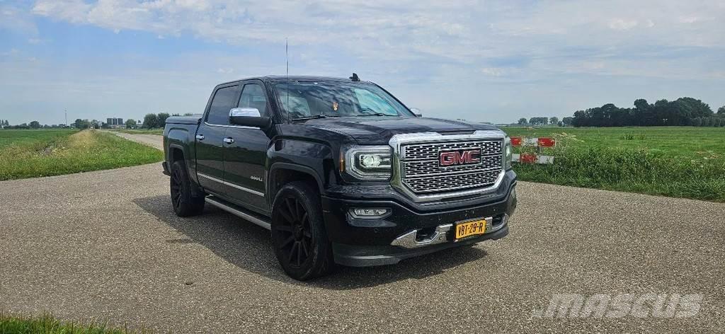 GMC Denali Sierra 汽车