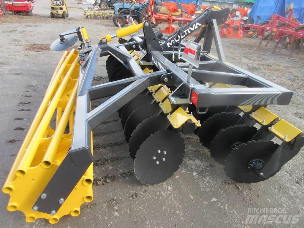 Multiva DM 350 圆盘耙