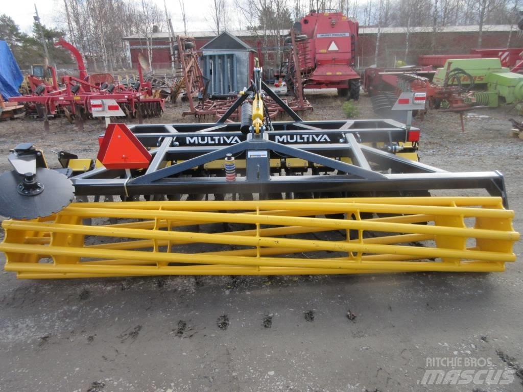 Multiva DM 350 圆盘耙
