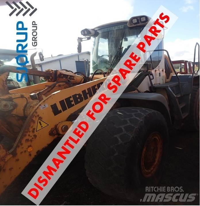 Liebherr L556 拖拉机/农用车